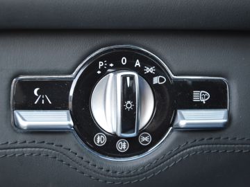 Mercedes-Benz CL